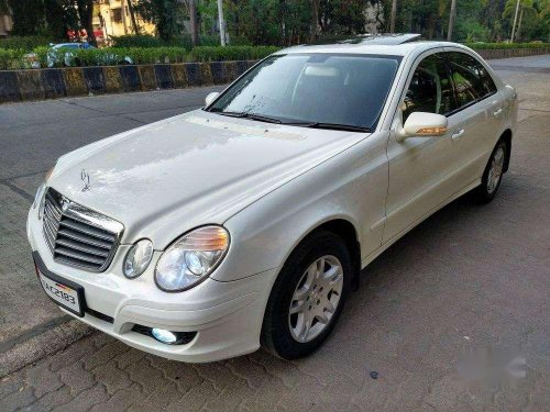 Used 2007 Mercedes Benz E Class E 200 AT for sale in Mumbai