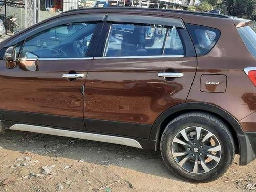 Used Maruti Suzuki S Cross 2018 MT for sale in Indore 