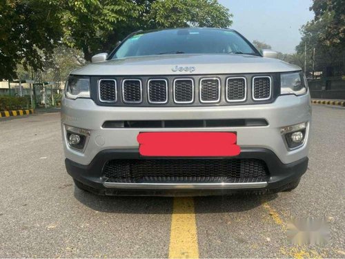 Used 2018 Compass 2.0 Limited 4X4  for sale in Gurgaon