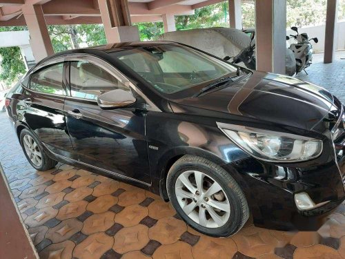 Used Hyundai Verna 1.6 SX 2012 MT for sale in Rajahmundry 