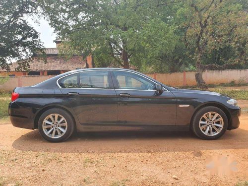 Used BMW 5 Series 525d Luxury Line 2012 AT for sale in Madurai