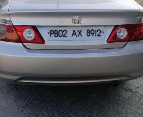 Used Honda City ZX GXi 2007 MT for sale in Jalandhar