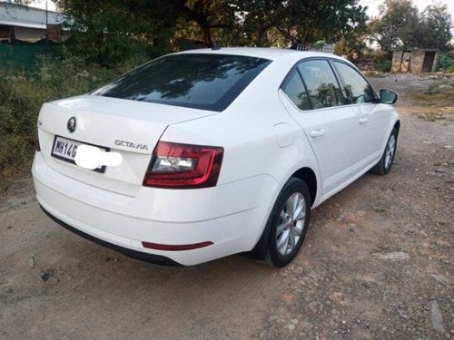 Used 2018 Skoda Octavia AT for sale in Pune 