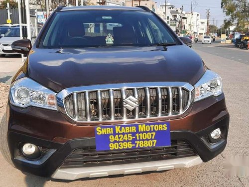 Used Maruti Suzuki S Cross 2018 MT for sale in Indore 