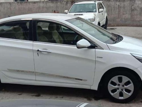 Used 2015 Hyundai Verna MT for sale in Dehradun 