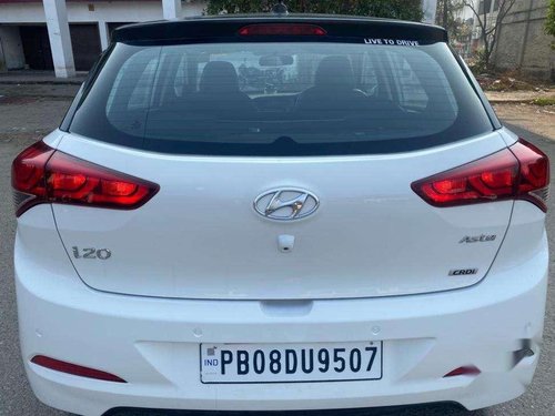 Used 2017 Hyundai Elite i20 MT for sale in Jalandhar 