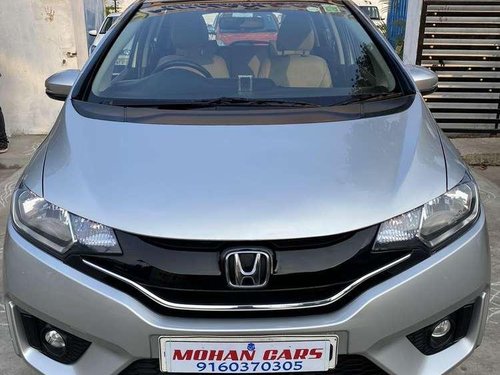 Used 2016 Honda Jazz MT for sale in Visakhapatnam 