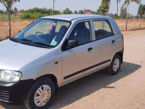 Maruti Suzuki Alto 2010 MT for sale in Sangli