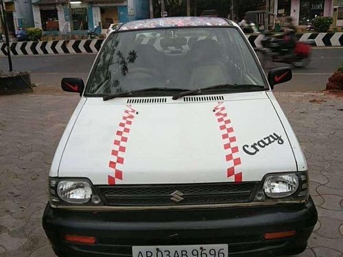 Used Maruti Suzuki 800 2007 MT for sale in Vijayawada