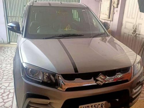 2018 Maruti Suzuki Vitara Brezza ZDi AMT AT for sale in Meerut