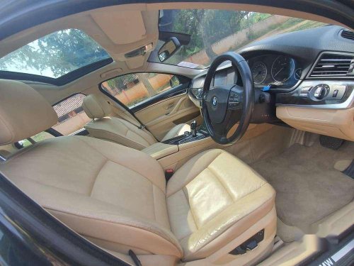 Used BMW 5 Series 525d Luxury Line 2012 AT for sale in Madurai