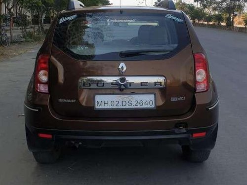 Used Renault Duster 2014 MT for sale in Mumbai 