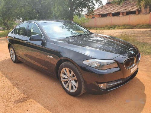 Used BMW 5 Series 525d Luxury Line 2012 AT for sale in Madurai