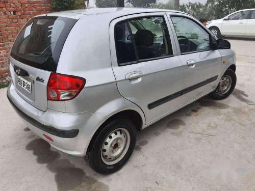 Used Hyundai Getz 2010 MT for sale in Amritsar