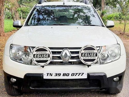 Used Renault Duster 2014 MT for sale in Erode 