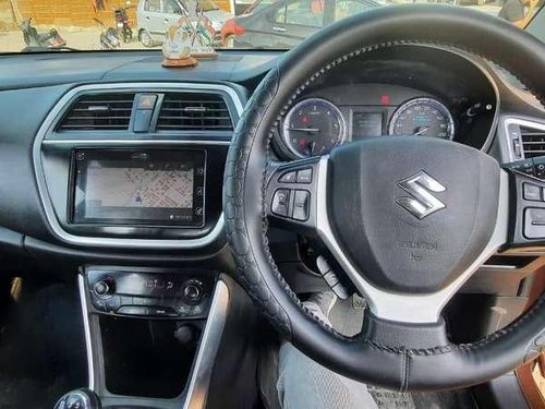 Used Maruti Suzuki S Cross 2018 MT for sale in Indore 