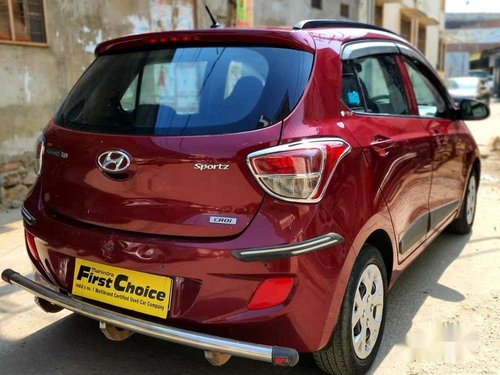 Used 2016 Hyundai Grand i10 MT for sale in Jaipur 