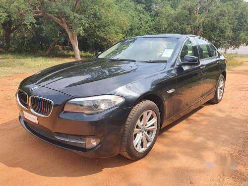 Used BMW 5 Series 525d Luxury Line 2012 AT for sale in Madurai