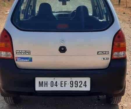 Maruti Suzuki Alto 2010 MT for sale in Sangli