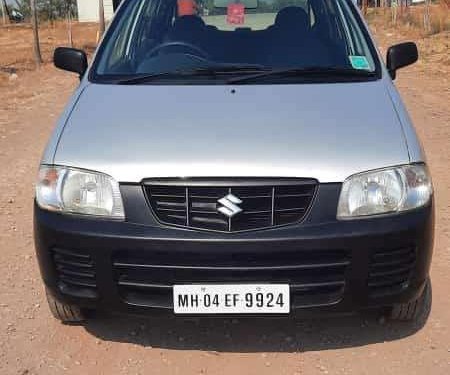 Maruti Suzuki Alto 2010 MT for sale in Sangli