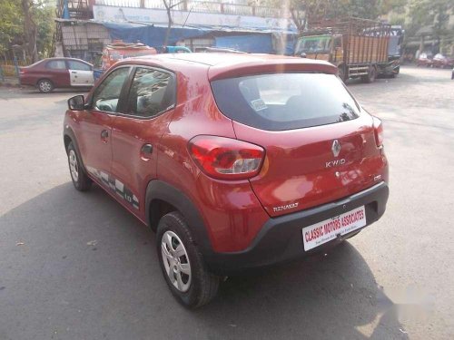 Used Renault Kwid 2017 AT for sale in Mumbai 