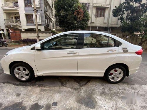 Used Honda City i-DTEC V 2016 MT for sale in Visakhapatnam 