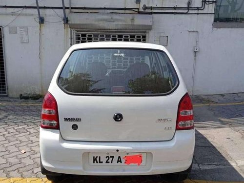 2009 Maruti Suzuki Alto MT for sale in Thiruvananthapuram 