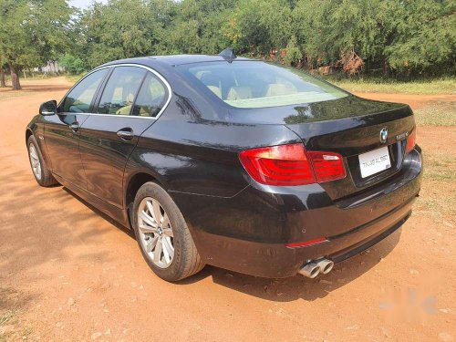 Used BMW 5 Series 525d Luxury Line 2012 AT for sale in Madurai