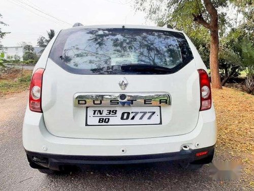 Used Renault Duster 2014 MT for sale in Erode 