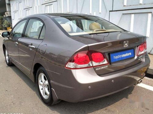 Used Honda Civic 1.8 V AT 2012 AT for sale in Kharghar 