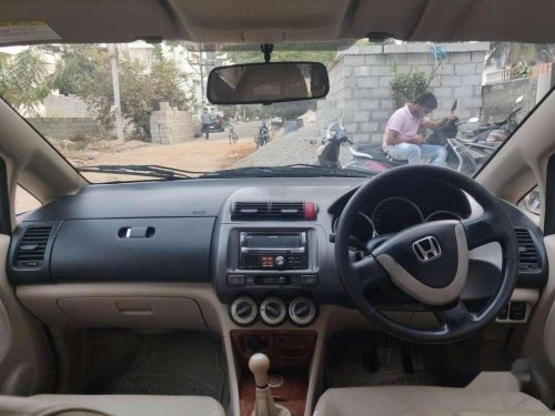 Used Honda City ZX 2008 MT for sale in Nagar