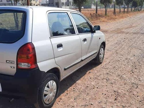 Maruti Suzuki Alto 2010 MT for sale in Sangli