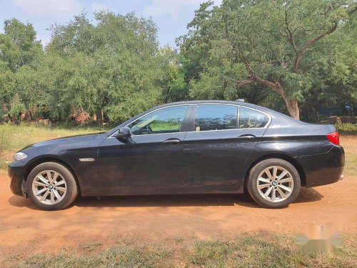 Used BMW 5 Series 525d Luxury Line 2012 AT for sale in Madurai