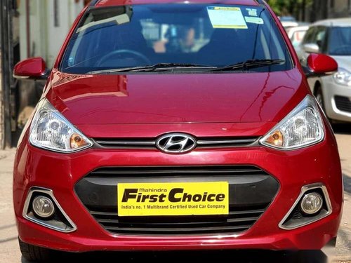 Used 2016 Hyundai Grand i10 MT for sale in Jaipur 