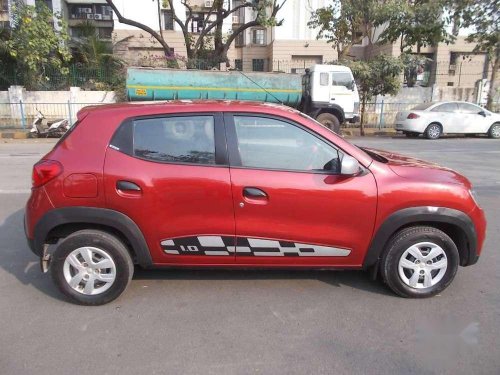 Used Renault Kwid 2017 AT for sale in Mumbai 