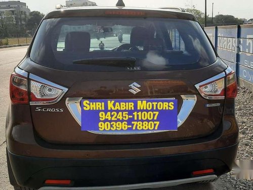 Used Maruti Suzuki S Cross 2018 MT for sale in Indore 