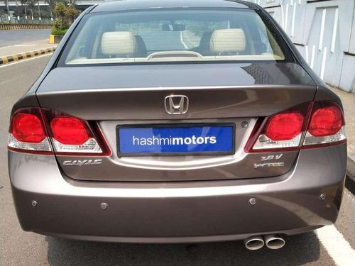 Used Honda Civic 1.8 V AT 2012 AT for sale in Kharghar 