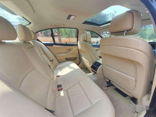 Used BMW 5 Series 525d Luxury Line 2012 AT for sale in Madurai