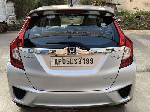 Used 2016 Honda Jazz MT for sale in Visakhapatnam 