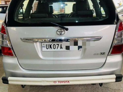 Used 2013 Toyota Innova MT for sale in Dehradun 