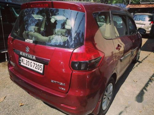 2013 Maruti Suzuki Ertiga MT for sale in Thiruvananthapuram 