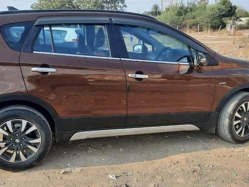 Used Maruti Suzuki S Cross 2018 MT for sale in Indore 