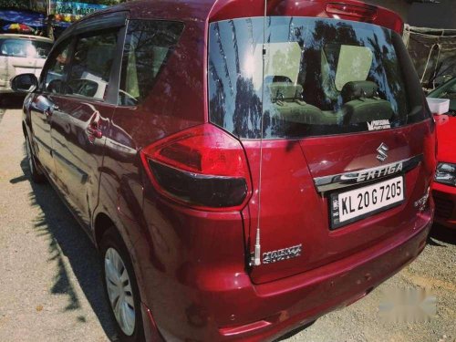 2013 Maruti Suzuki Ertiga MT for sale in Thiruvananthapuram 