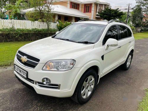 Used 2010 Chevrolet Captiva MT for sale in Kochi 