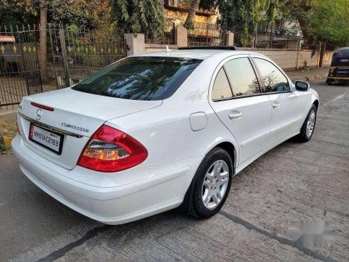 Used 2007 Mercedes Benz E Class E 200 AT for sale in Mumbai