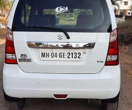 Used Maruti Suzuki Wagon R 2013 MT for sale in Sangli 