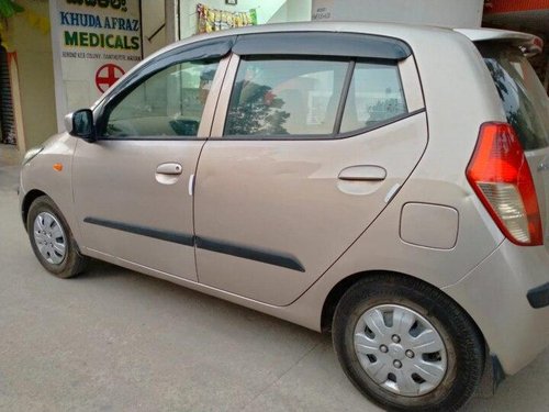 Used Hyundai i10 Sportz 1.2 2009 MT for sale in Bangalore 