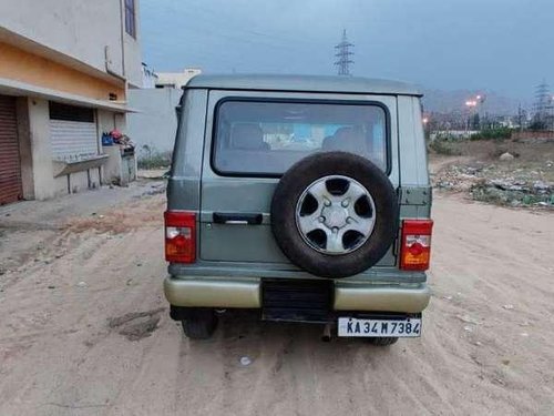 Used 2010 Mahindra Bolero SLX MT for sale in Kolar