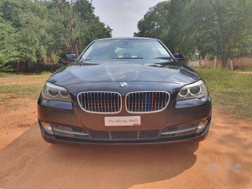 Used BMW 5 Series 525d Luxury Line 2012 AT for sale in Madurai