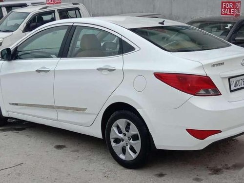 Used 2015 Hyundai Verna MT for sale in Dehradun 